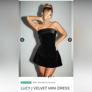 Size M Viral TikTok Dress